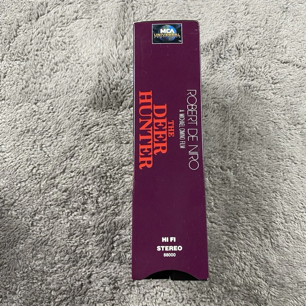 Deer‎ Hunter VHS